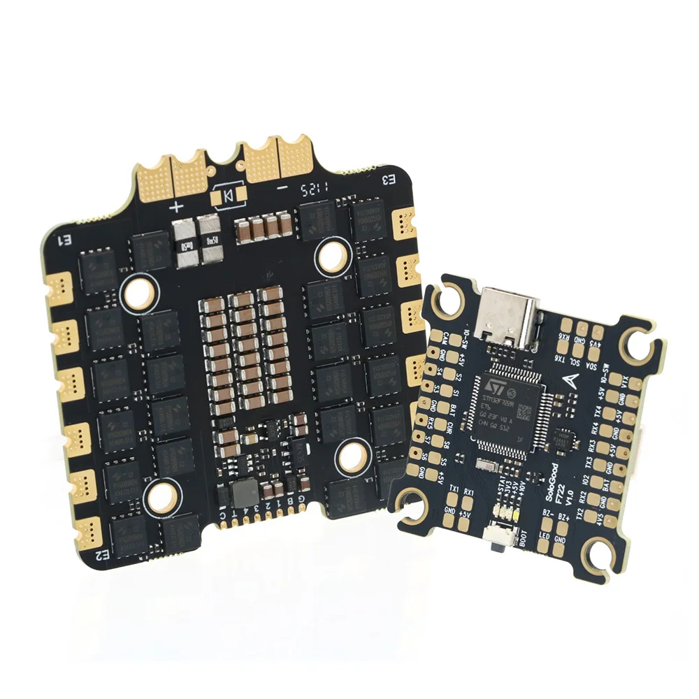 Contrôleur de vol UniFlySoloGo - Speedybee F405 V4 Bls 55A Stack avis et prix