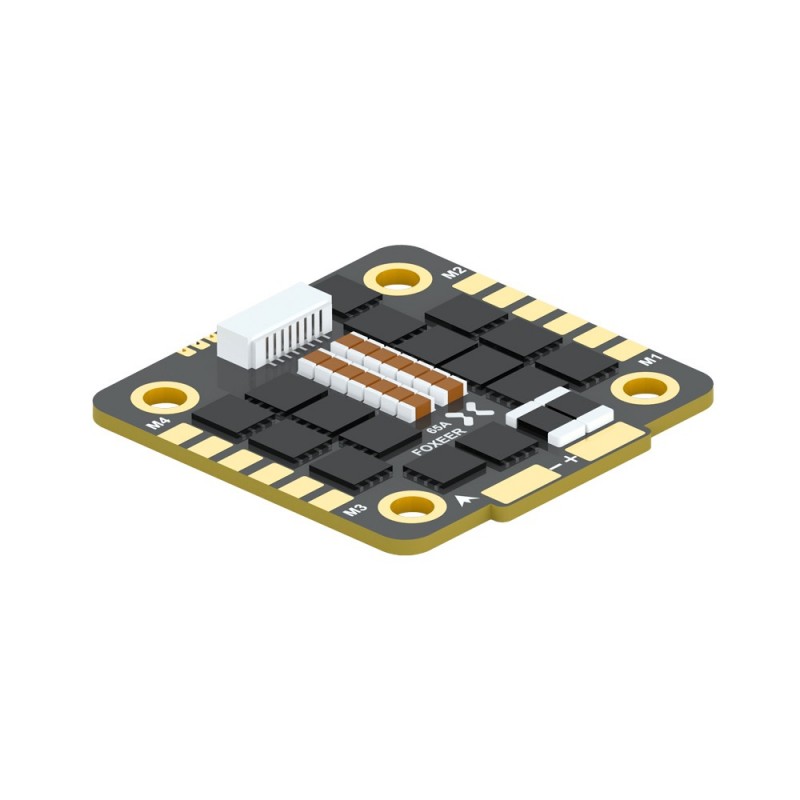 Rootee Eer Reaper-Brushless ES - Foxeer Reaper F4 128K 65A Esc avis et prix