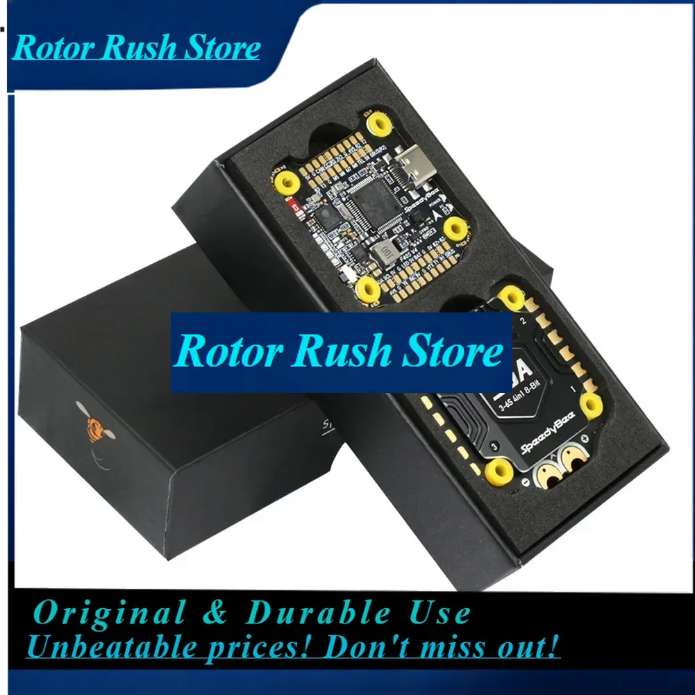 RoRusSpeedybee F405 V4 Stack B - Speedybee F405 V4 Bls 55A Stack avis et prix