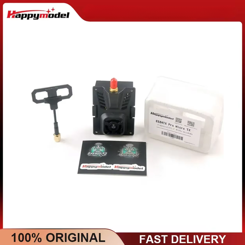 ExpressLRS ELRS Micro TX Tech  - Happymodel Expresslrs Elrs Es24Tx Pro 1000Mw avis et prix