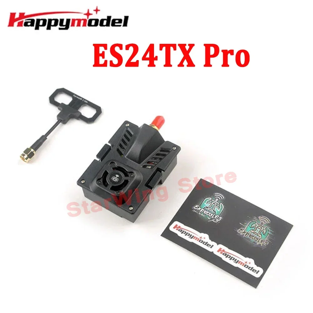 ExpressLRS ELRS Micro TX Tech  - Happymodel Expresslrs Elrs Es24Tx Pro 1000Mw avis et prix