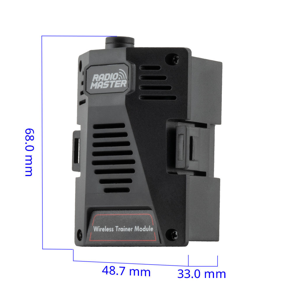 Micro nano modules d'entraîneu - Radiomaster Ranger 2.4Ghz Elrs Module avis et prix