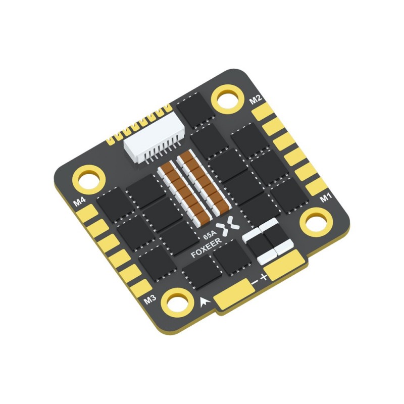 Foxeer Reaper F4 128k 65a 30x3 - Foxeer Reaper F4 128K 65A Esc avis et prix