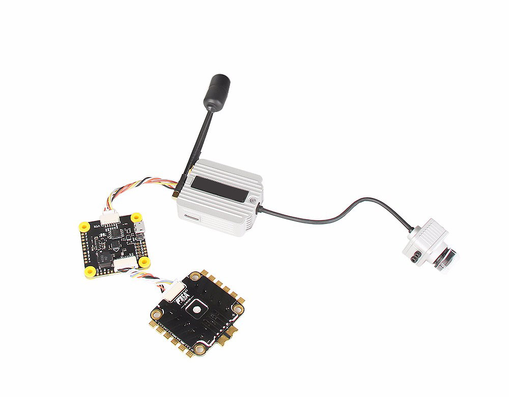 T-HOBBY F7+F55A PRO III Stack  - T-Motor F7 Pro Flight Controller avis et prix