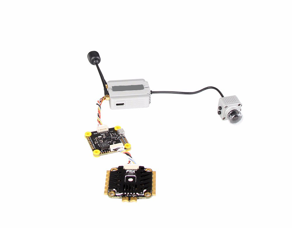 T-HOBBY F7+F55A PRO III Stack  - T-Motor F7 Pro Flight Controller avis et prix