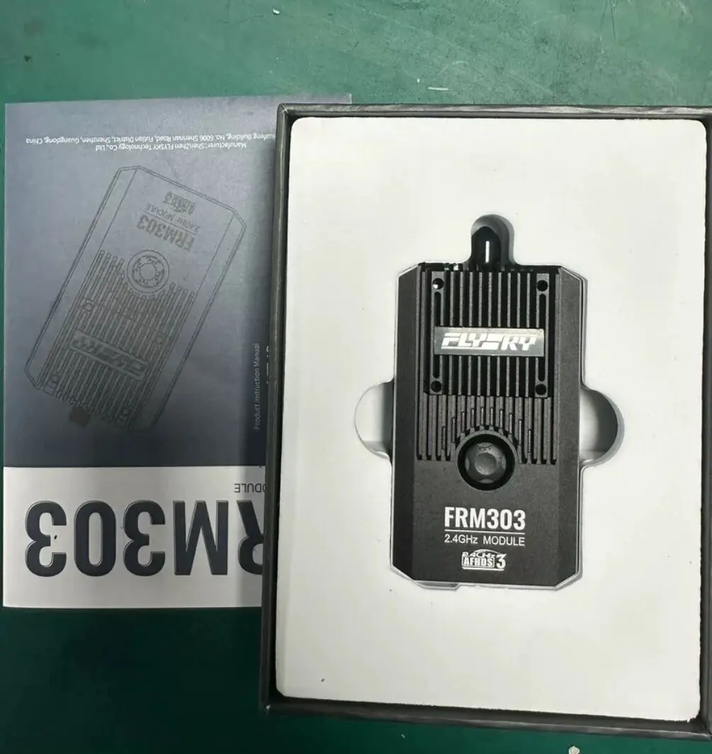 Module émetteur RF longue port - Flysky El18 Radio Transmitter avis et prix