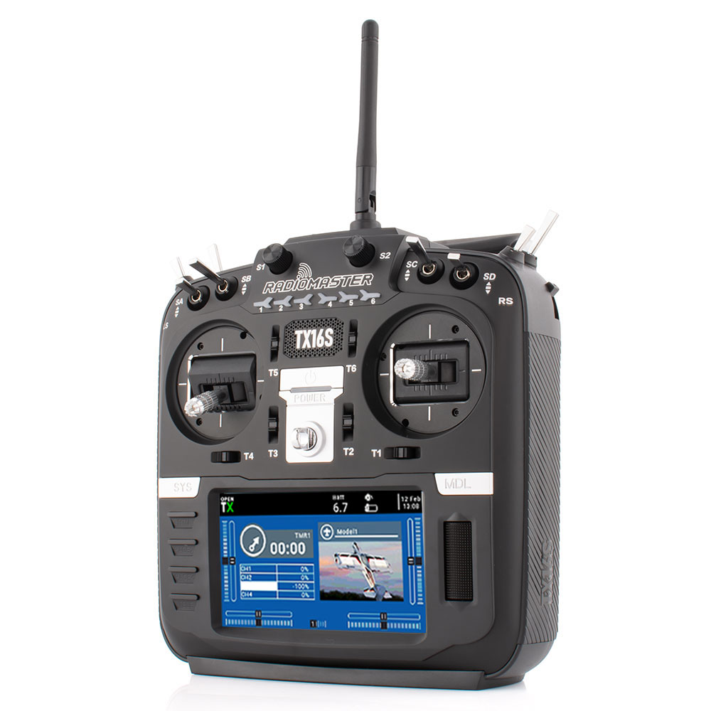 RadioMaster TX16S MKII V4.0 16 - Radiomaster Tx16S Mark Ii Elrs avis et prix
