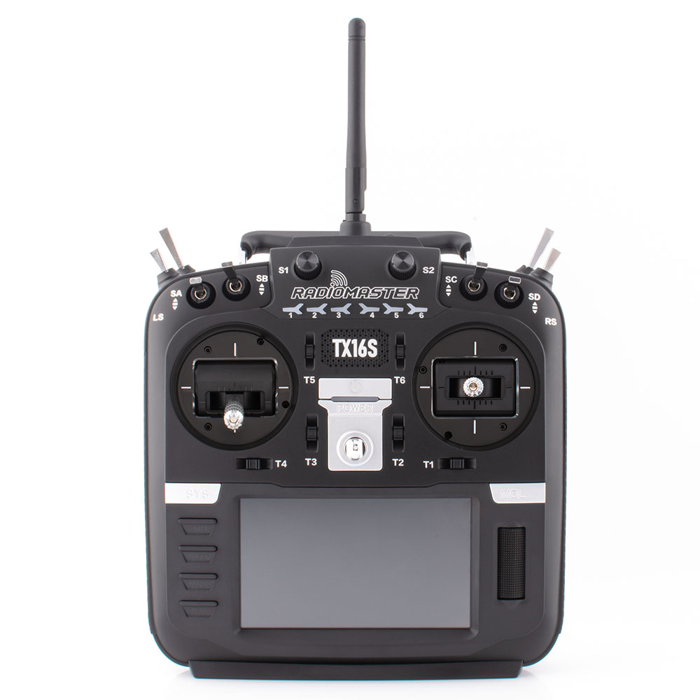 RadioMaster TX16S MKII V4.0 16 - Radiomaster Tx16S Mark Ii Elrs avis et prix