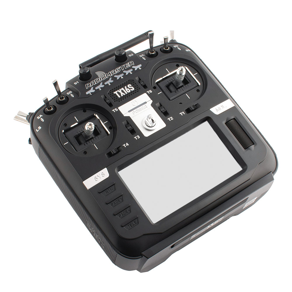 RadioMaster TX16S MKII V4.0 16 - Radiomaster Tx16S Mark Ii Elrs avis et prix