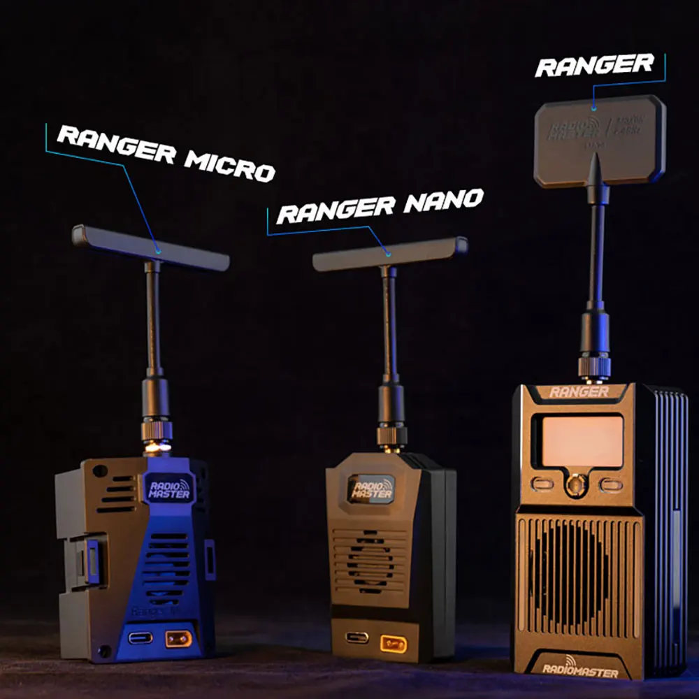 Ensemble combiné de modules EL - Radiomaster Ranger 2.4Ghz Elrs Module avis et prix