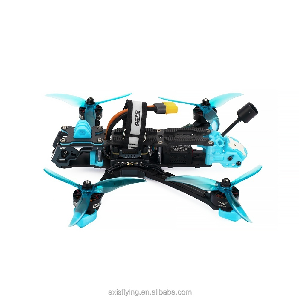 Drone FPV Freestyle Axisflying - Walksnail Avatar Hd Pro Kit avis et prix