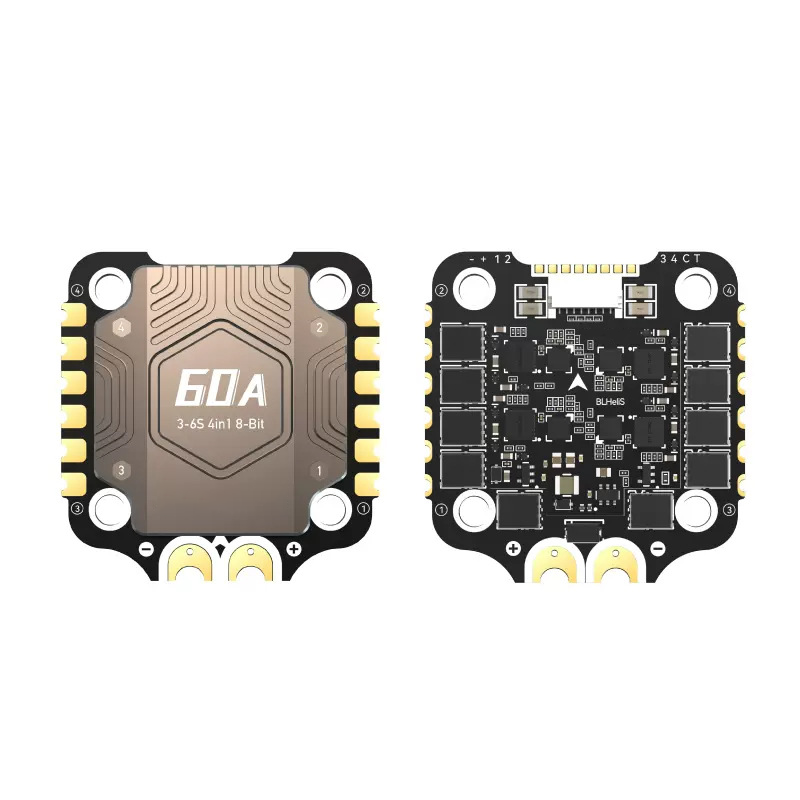 Contrôleur de vol SpeedyBee F4 - Speedybee F405 V4 Bls 55A Stack avis et prix