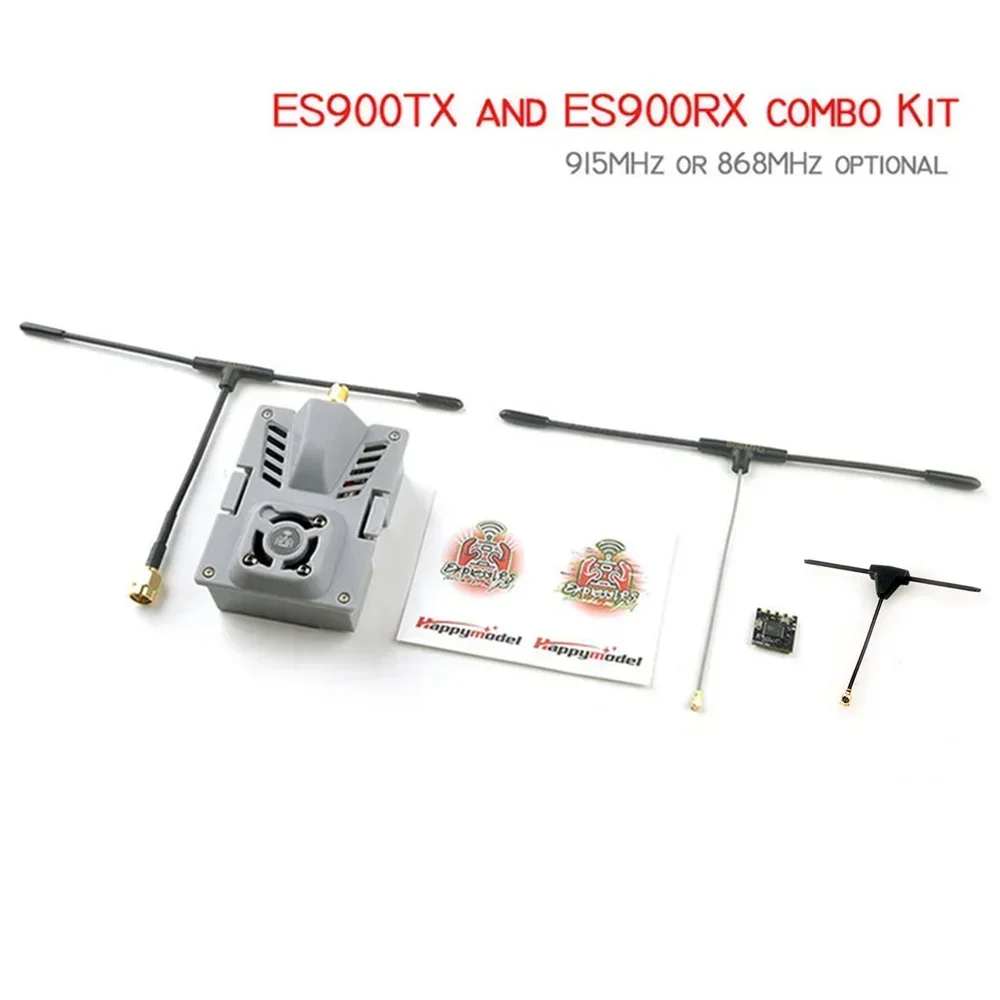 HappyModel ES900TX ES900RX ELR - Radiomaster Ranger 2.4Ghz Elrs Module avis et prix