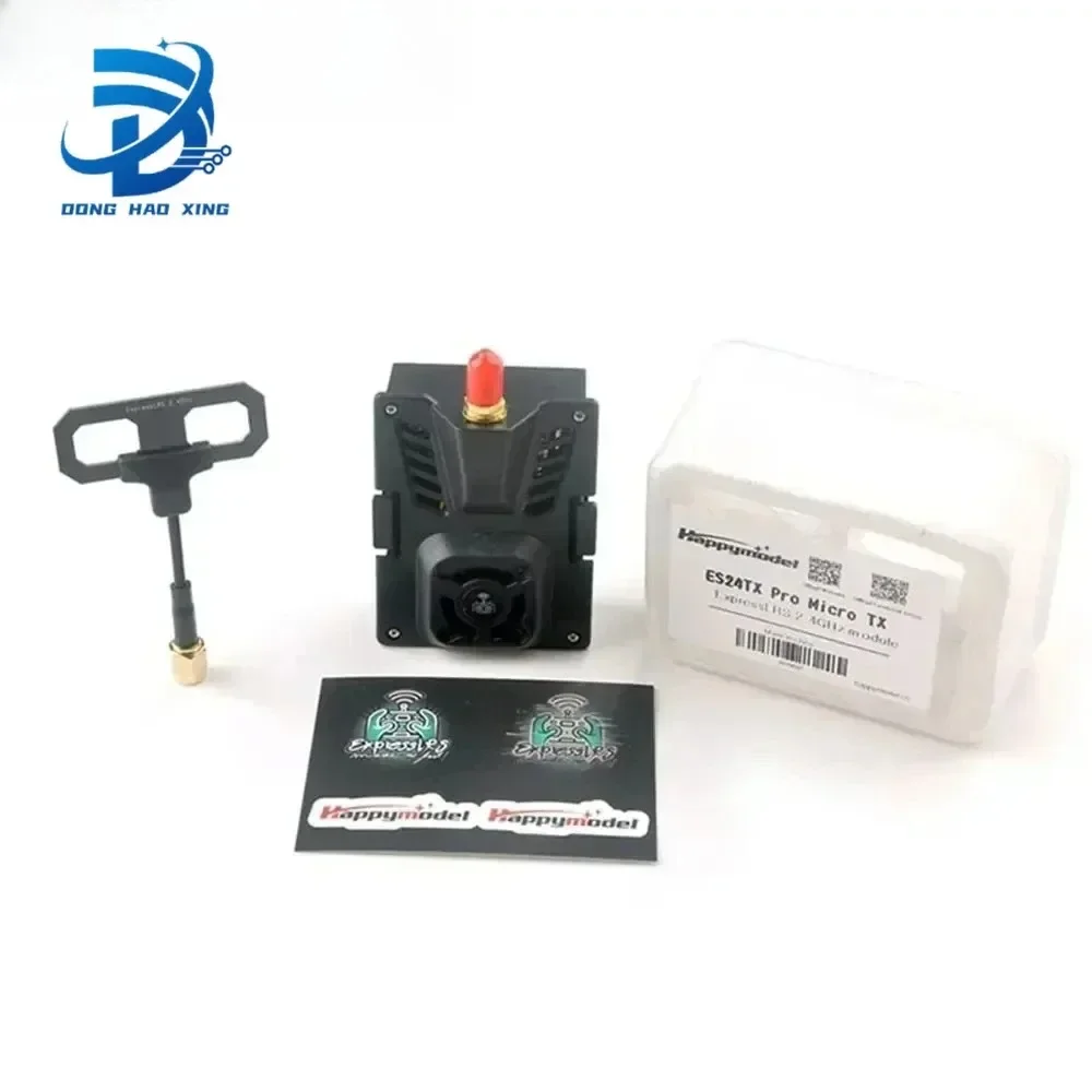 Module Micro TX ExpressLRS ELR - Happymodel Expresslrs Elrs Es24Tx Pro 1000Mw avis et prix