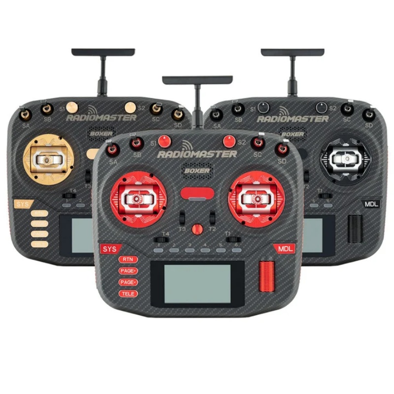 RadioMaster Boxer Max Radio Co - Radiomaster Boxer Max Radio Transmitter avis et prix